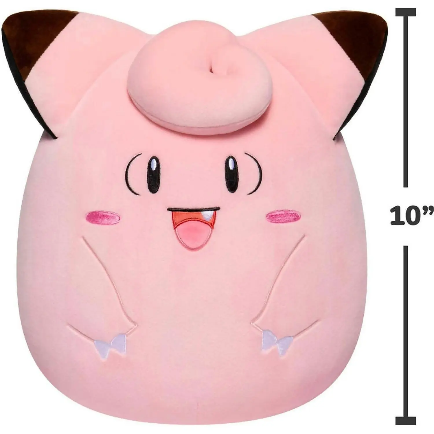 Squishmallows - Pokemon Clefairy 10-inch - Plush