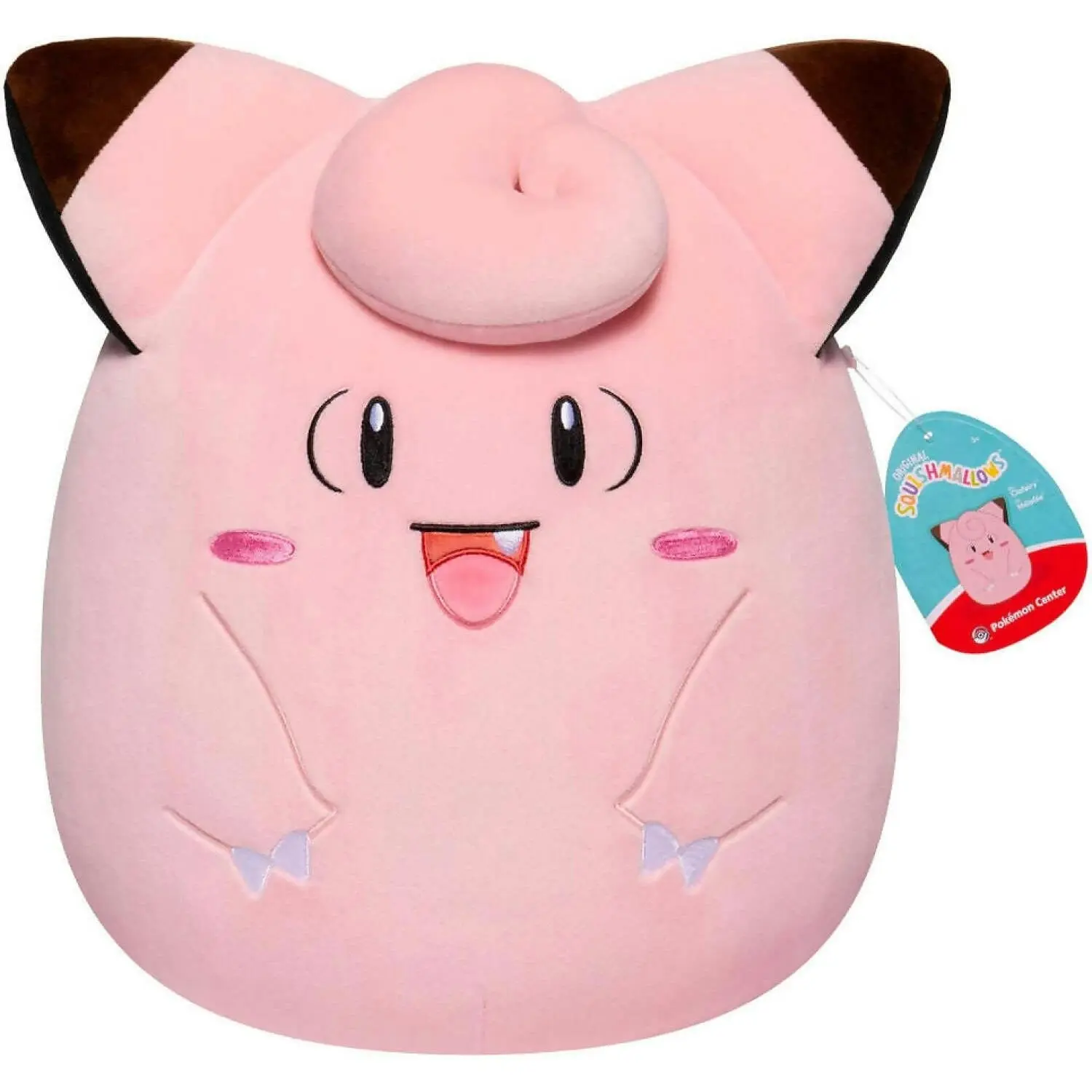 Squishmallows - Pokemon Clefairy 10-inch - Plush