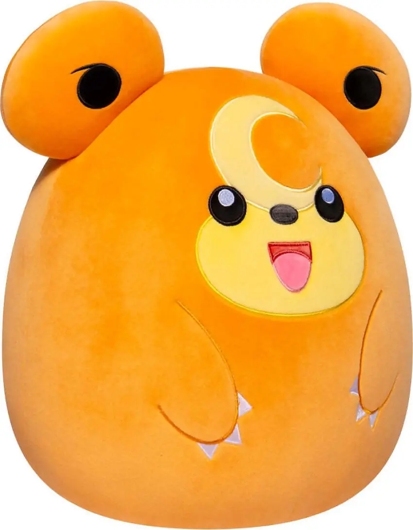 Squishmallows - Pokemon Teddiursa 10-inch - Plush