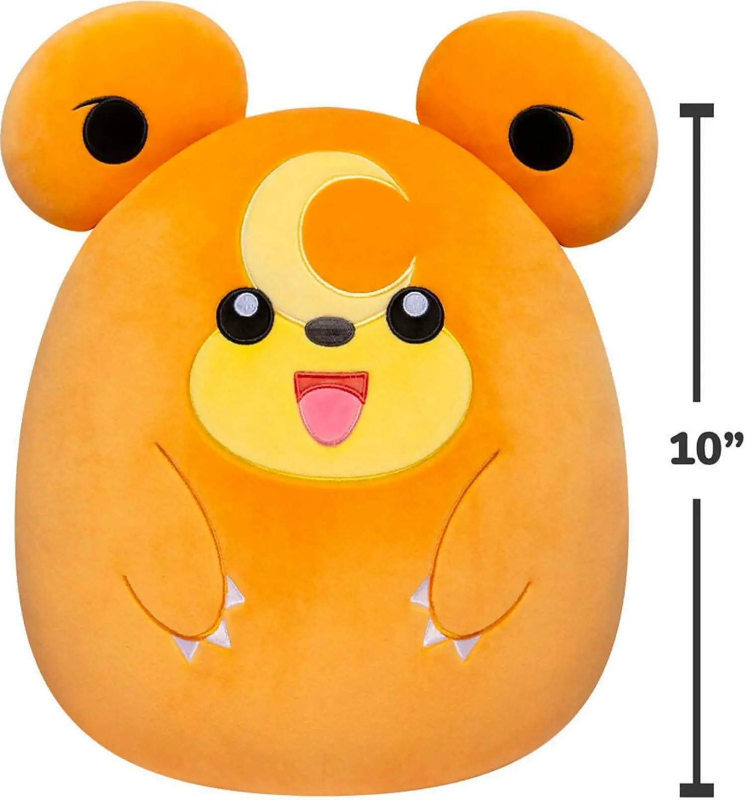 Squishmallows - Pokemon Teddiursa 10-inch - Plush