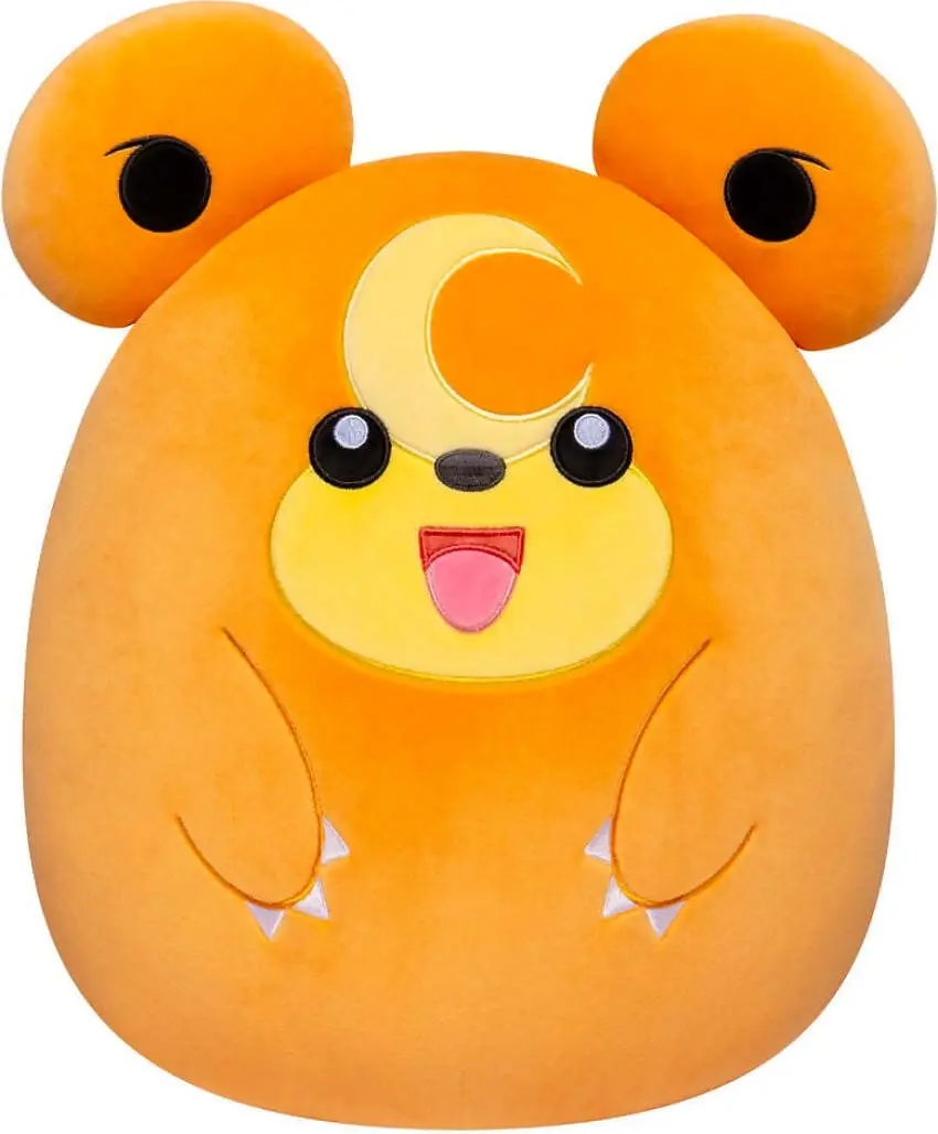 Squishmallows - Pokemon Teddiursa 10-inch - Plush