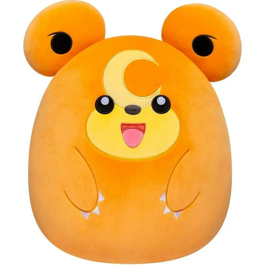 Squishmallows - Pokemon Teddiursa 10-inch - Plush