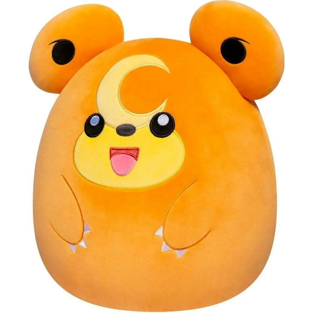 Squishmallows - Pokemon Teddiursa 10-inch - Plush