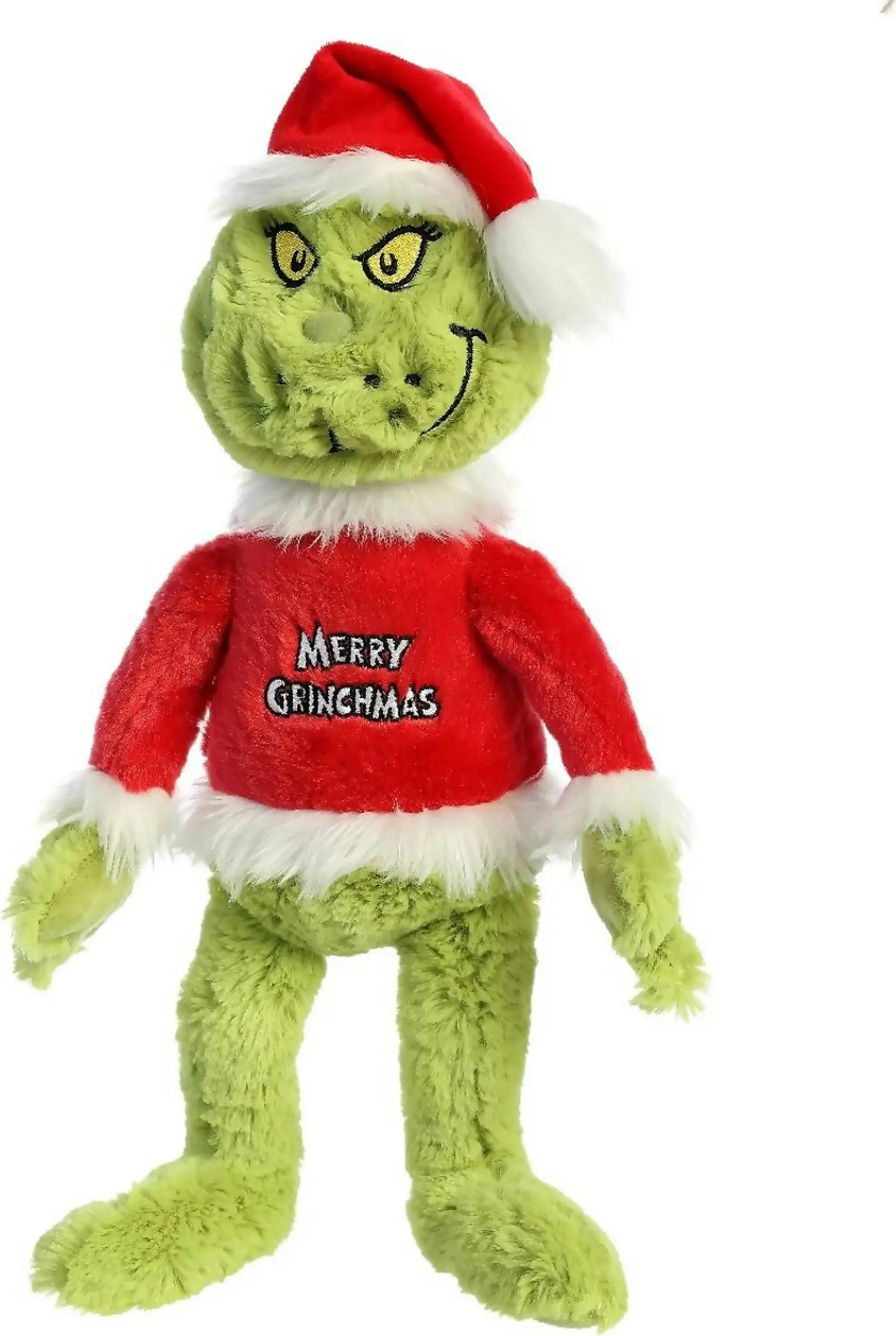 Cotton Candy - Dr. Seuss Grinch Merry Grinchmas - 40cm Plush