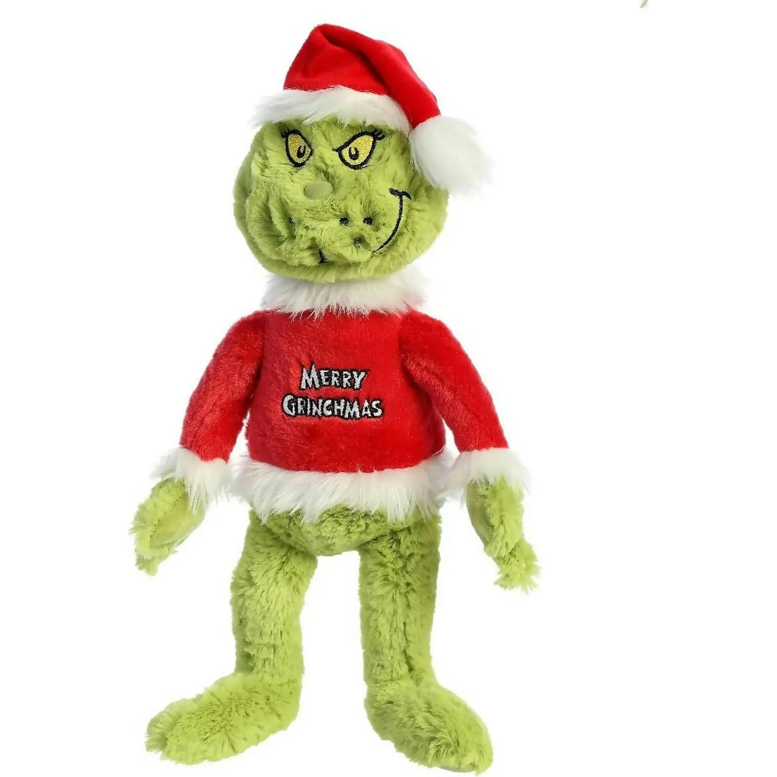 Cotton Candy - Dr. Seuss Grinch Merry Grinchmas - 40cm Plush