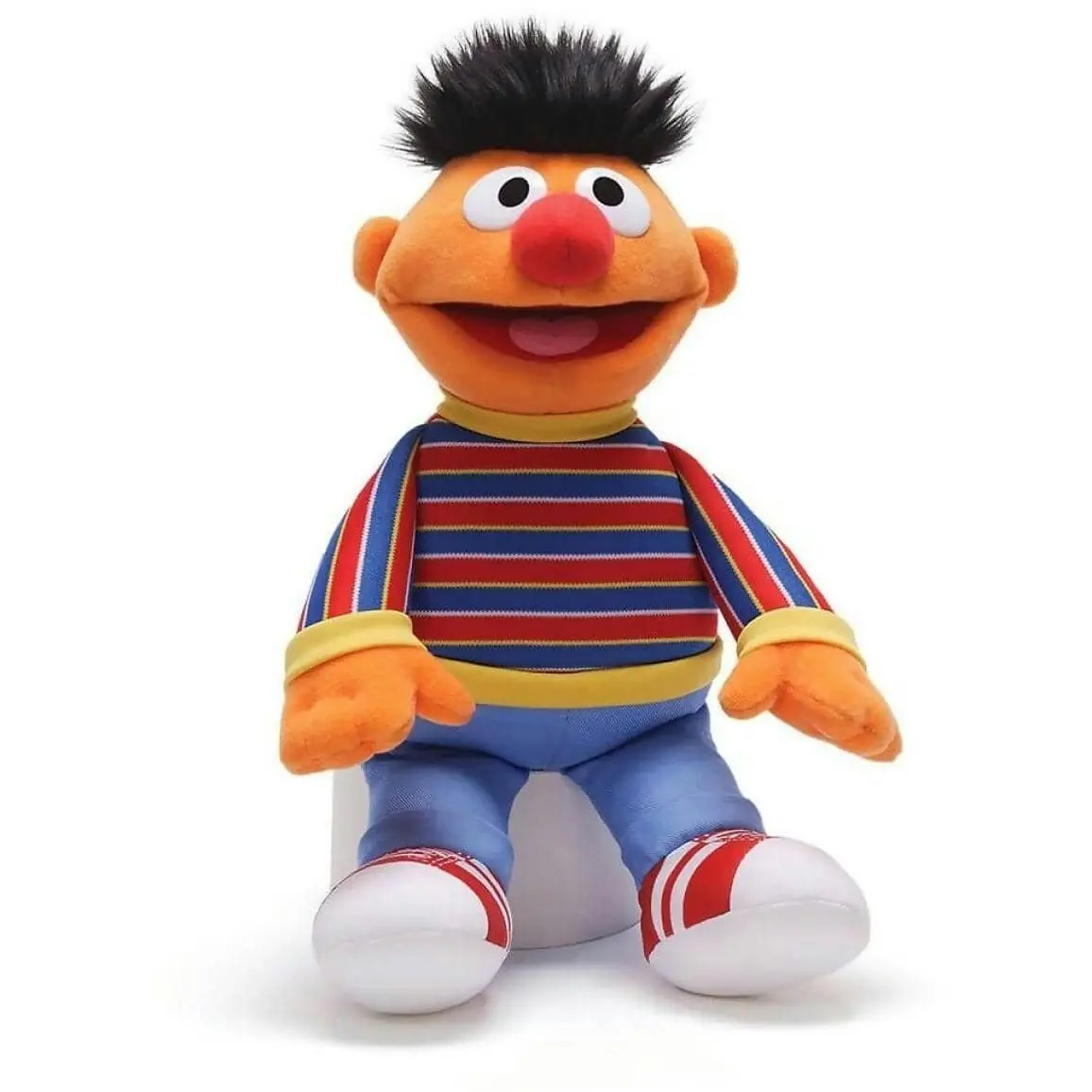 Sesame Street - Ernie Soft Toy 24cm