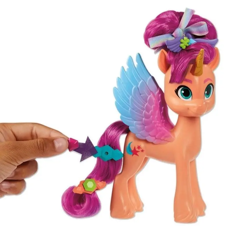 My Little Pony - Ribbon Hairstyles Sunny Starscout - Hasbro