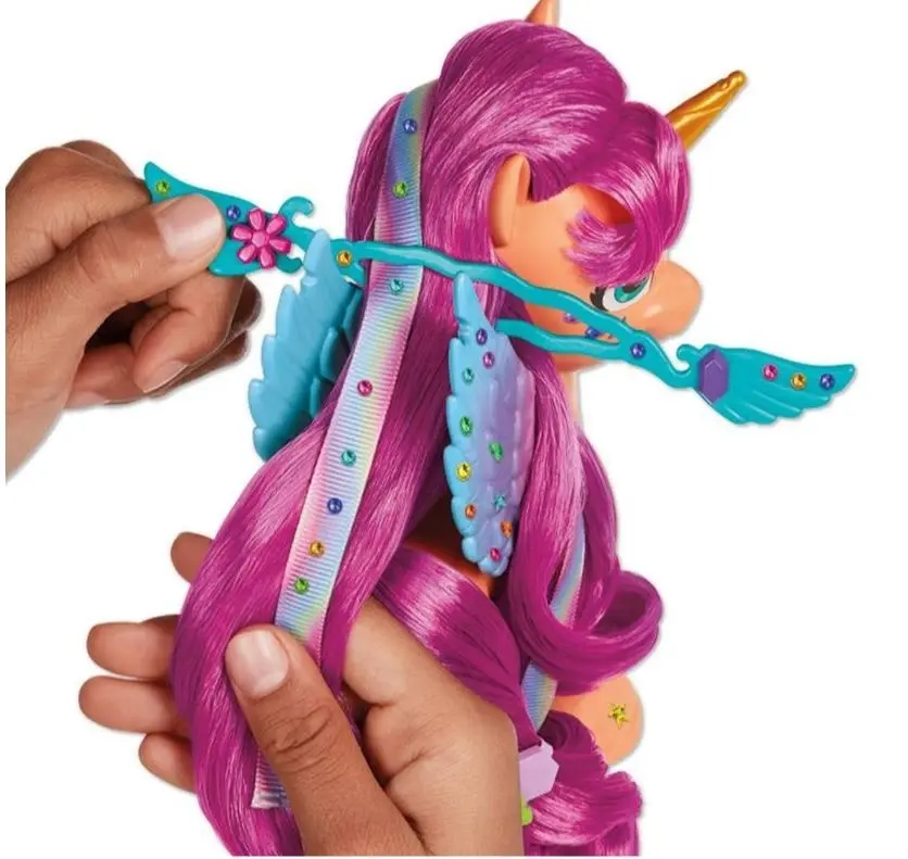 My Little Pony - Ribbon Hairstyles Sunny Starscout - Hasbro