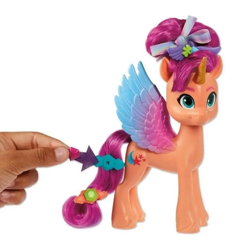 My Little Pony - Ribbon Hairstyles Sunny Starscout - Hasbro