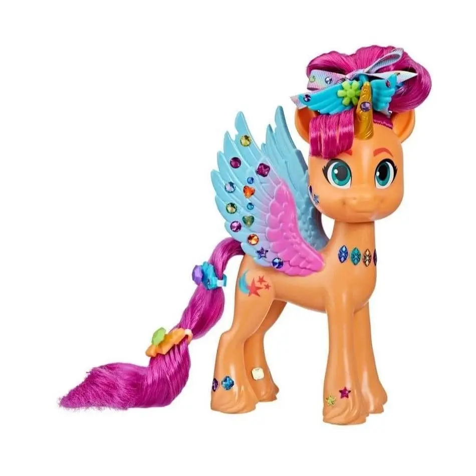 My Little Pony - Ribbon Hairstyles Sunny Starscout - Hasbro