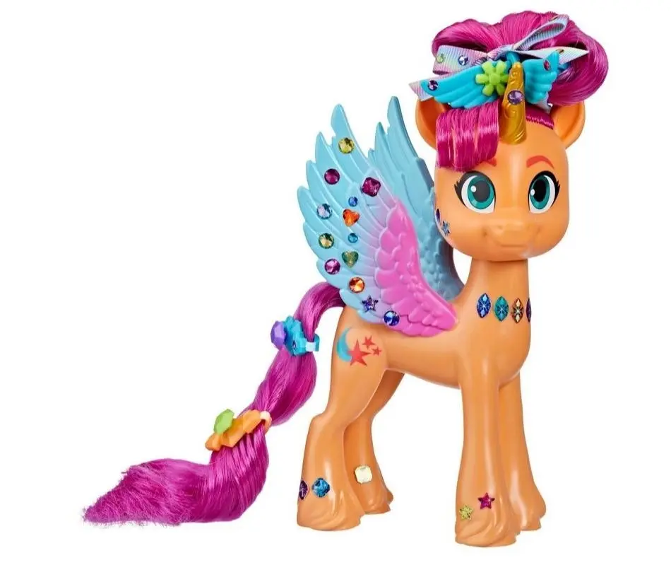 My Little Pony - Ribbon Hairstyles Sunny Starscout - Hasbro