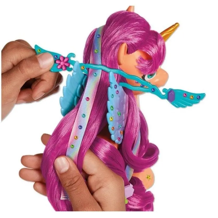 My Little Pony - Ribbon Hairstyles Sunny Starscout - Hasbro