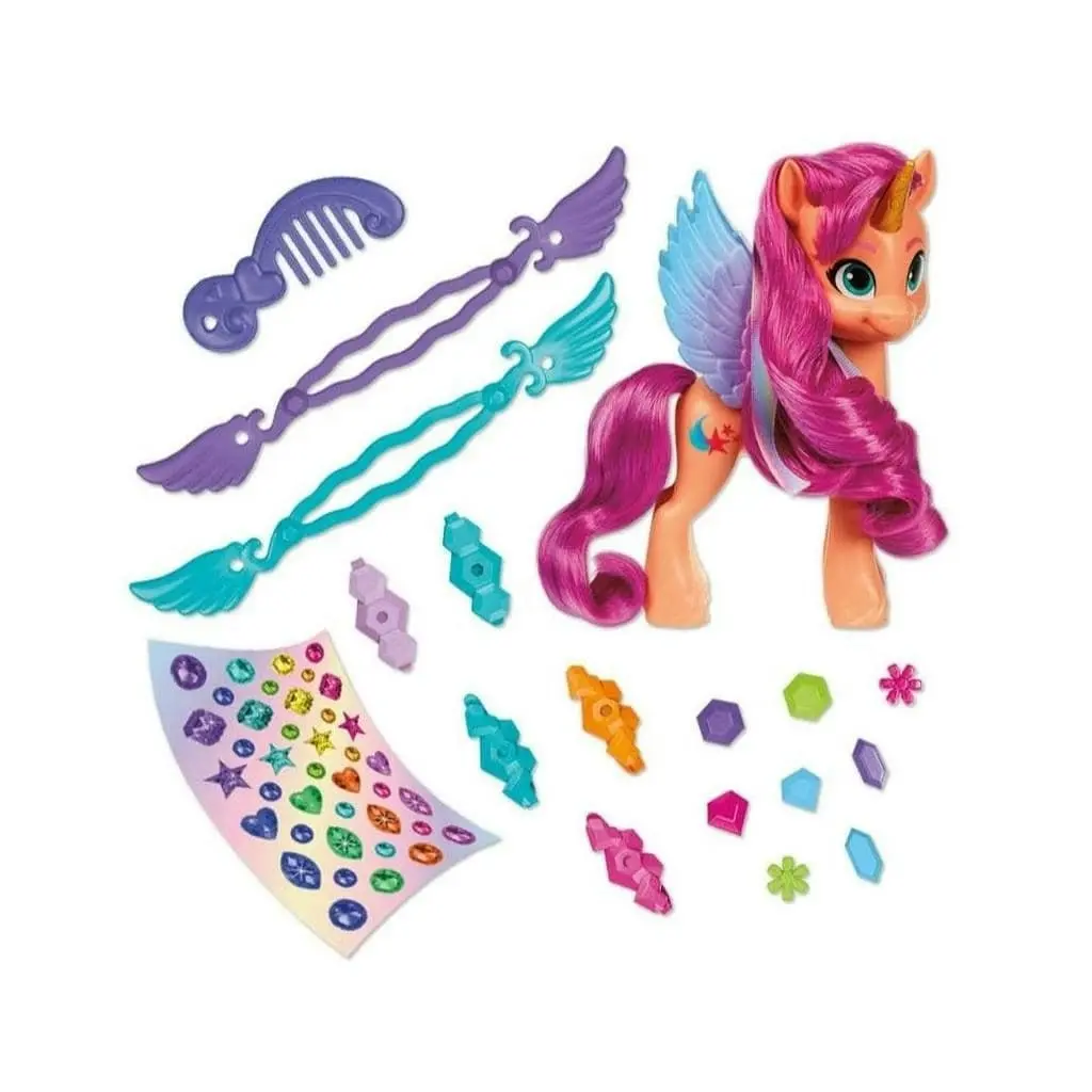 My Little Pony - Ribbon Hairstyles Sunny Starscout - Hasbro