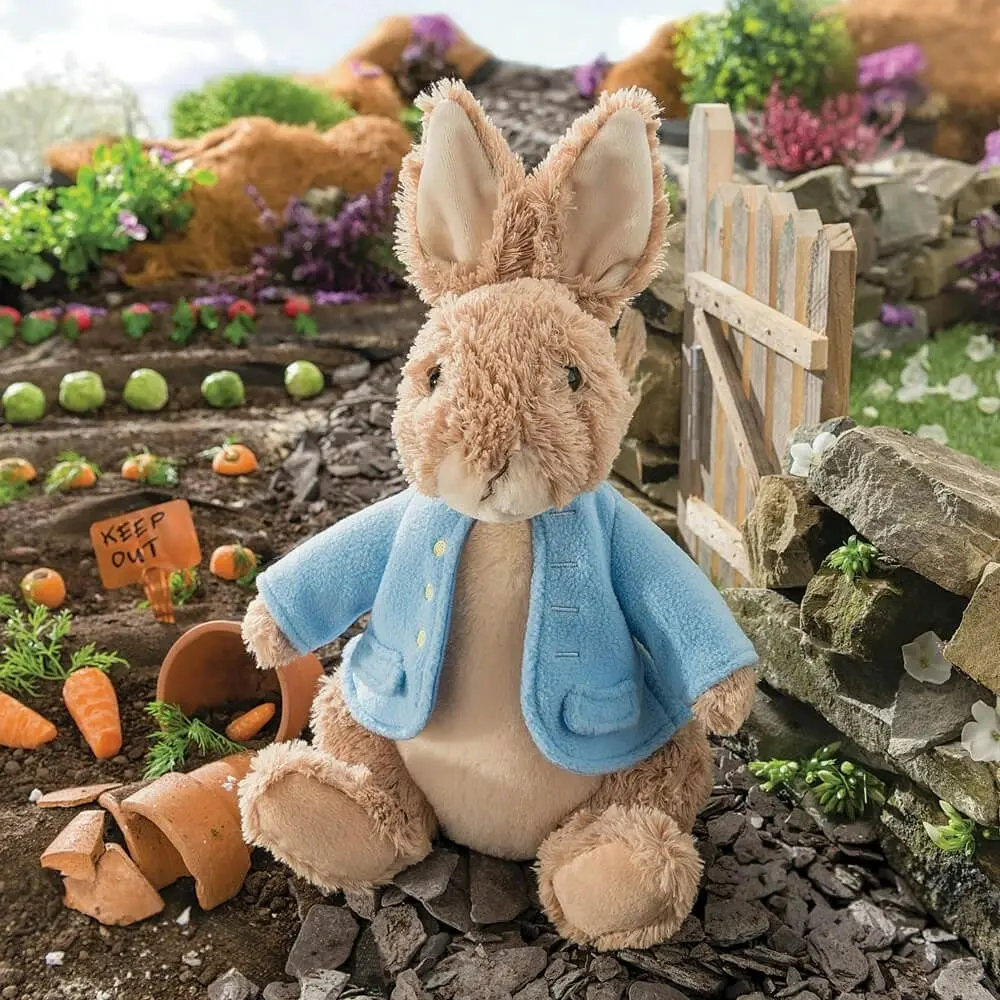 Peter Rabbit Soft Toy (28cm) Beatrix Potter