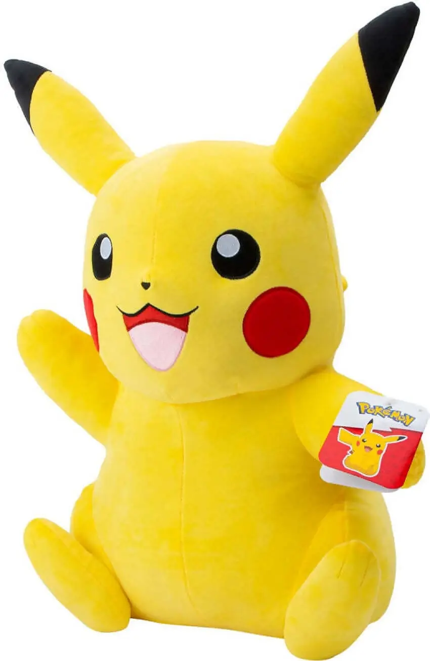 Pokemon - 24 Inch Pikachu Plush Version 3