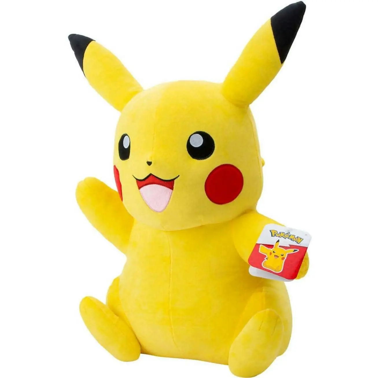 Pokemon - 24 Inch Pikachu Plush Version 3