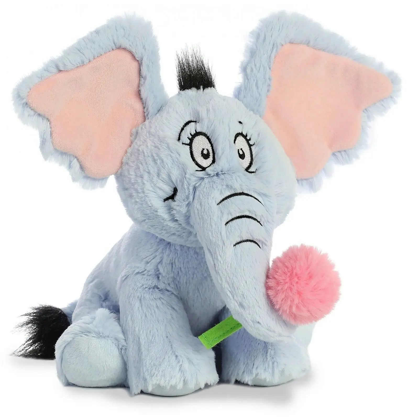 Xmas Dr. Seuss Plush Horton Elephant