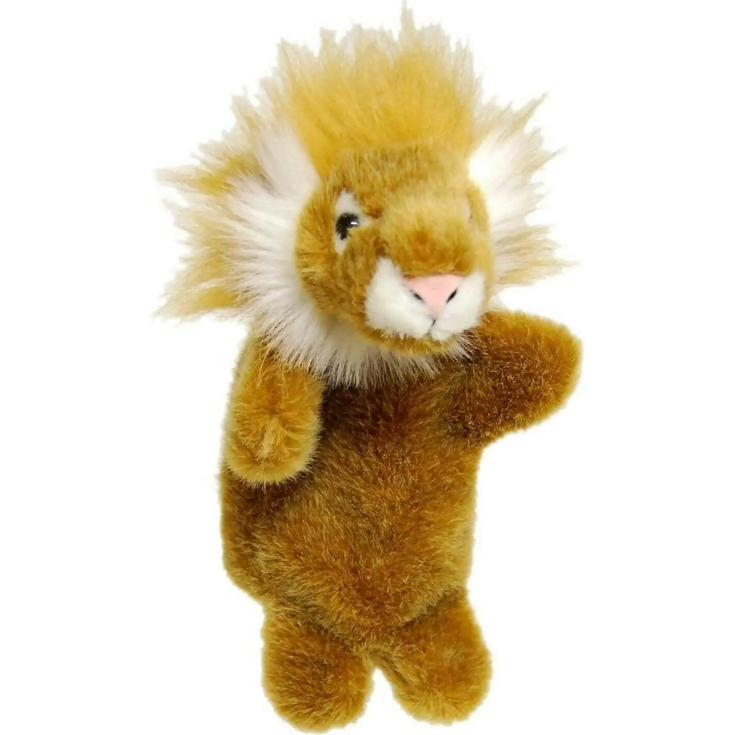 Elka Australia - Hand Puppet Lion