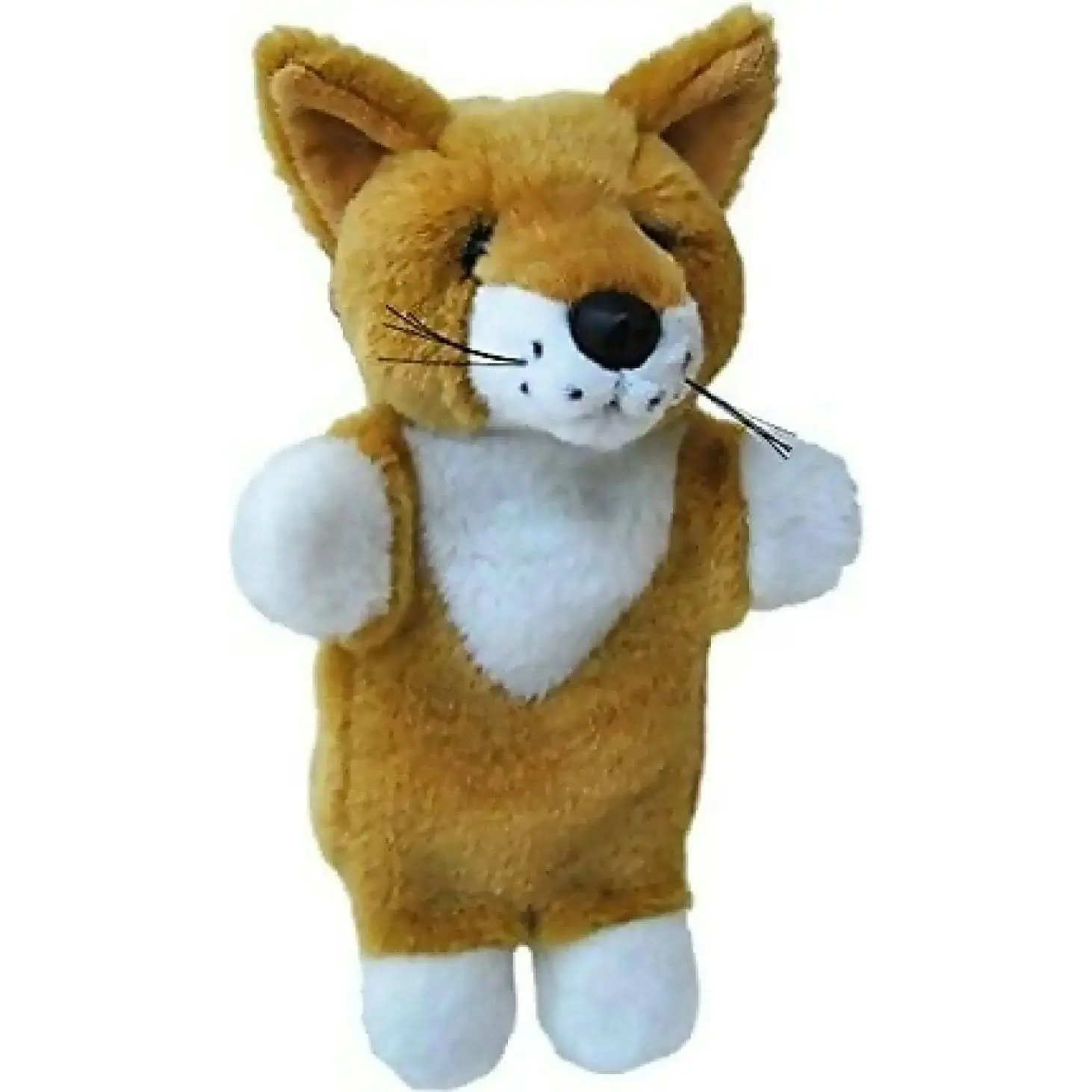 Elka Australia - Hand Puppet Dingo