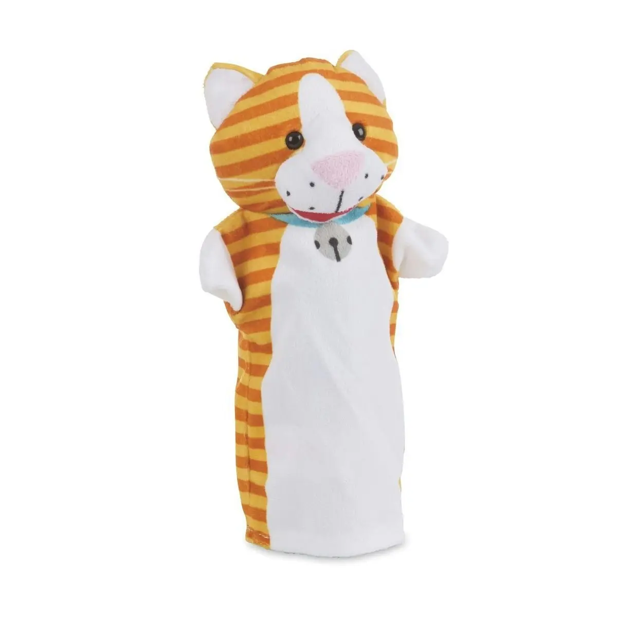 Melissa & Doug - Hand Puppets 4 X Playful Pets Set