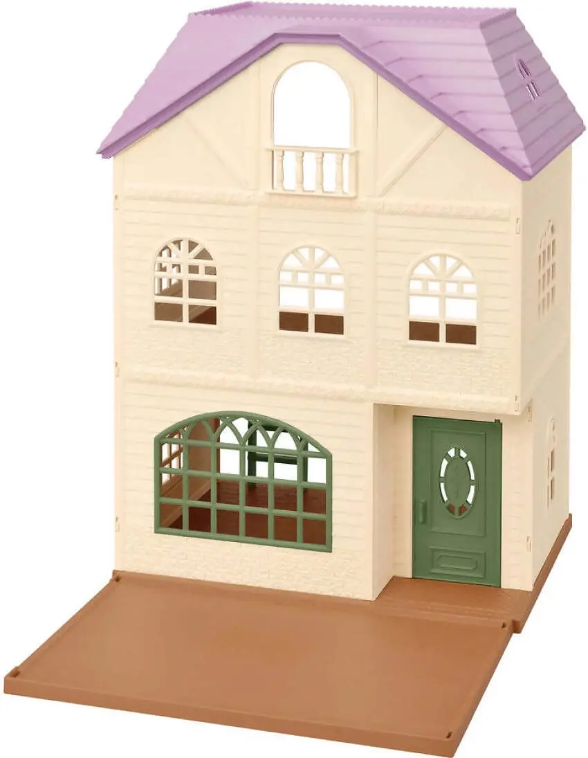 Sylvanian Families - Wisteria Terrace  Animal Doll Playset