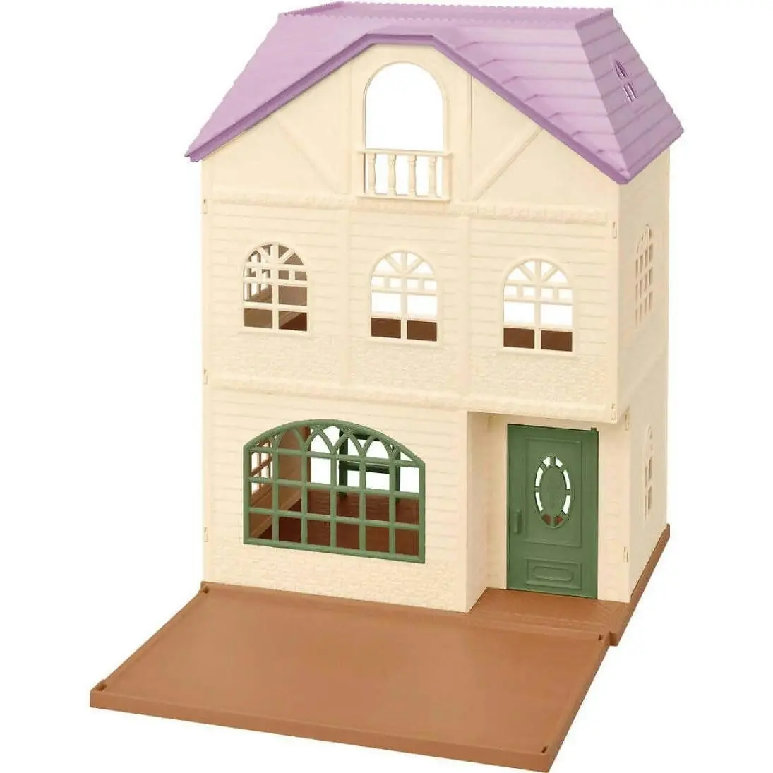 Sylvanian Families - Wisteria Terrace  Animal Doll Playset