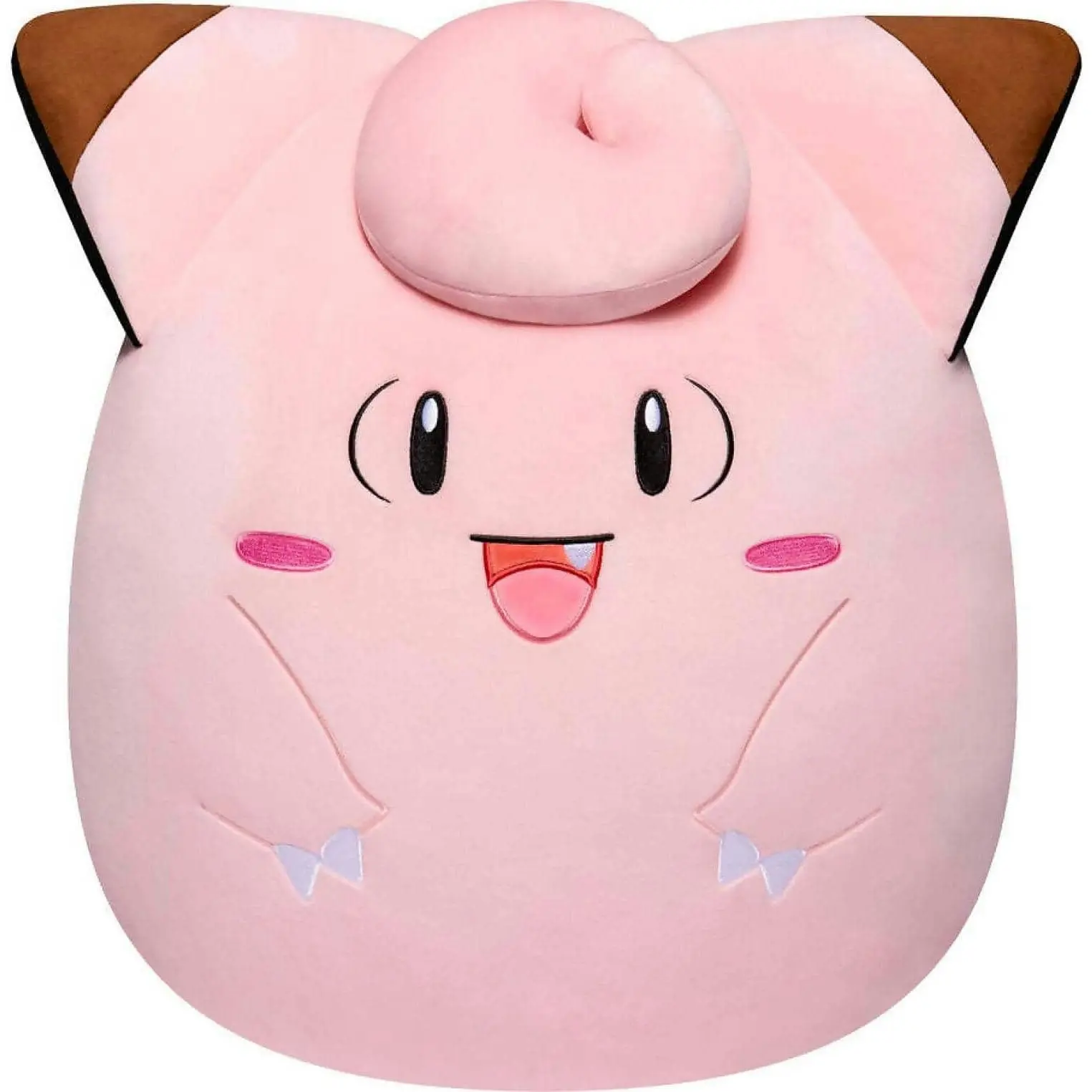 Squishmallows - Pokemon Clefairy 20-inch - Plush