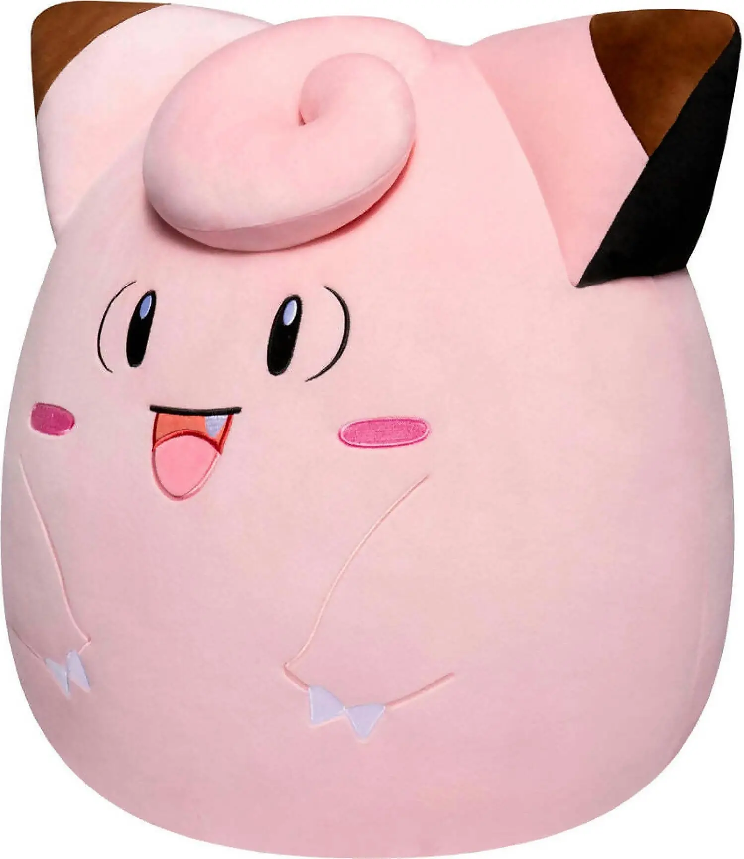 Squishmallows - Pokemon Clefairy 20-inch - Plush