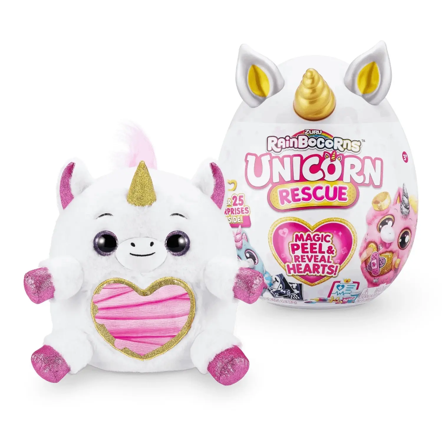 Zuru - Rainbocorns Unicorn Rescue Surprise