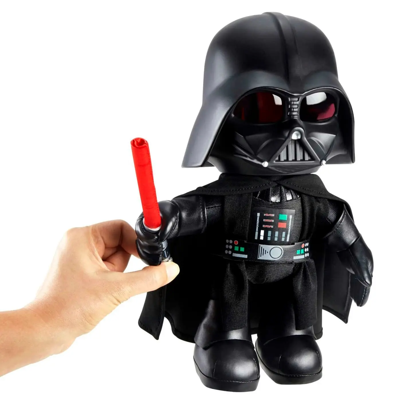 Star Wars Darth Vader Voice Manipulator Feature Plush