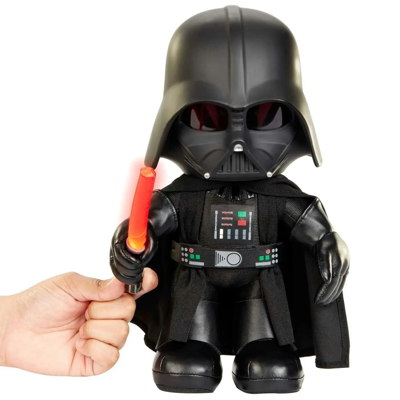 Star Wars Darth Vader Voice Manipulator Feature Plush