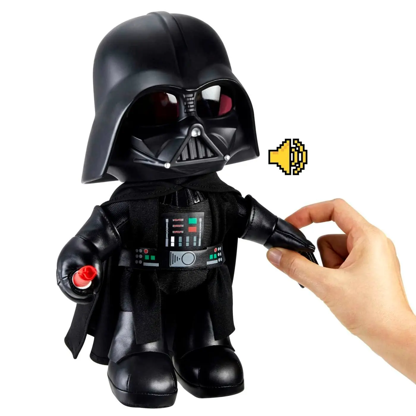 Star Wars Darth Vader Voice Manipulator Feature Plush