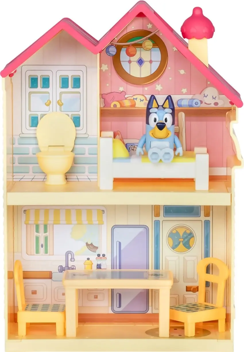 Bluey - Mini Bluey Home S10