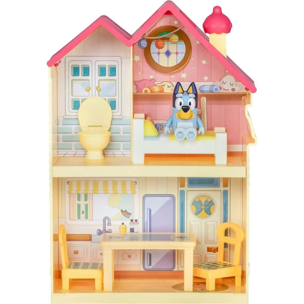 Bluey - Mini Bluey Home S10