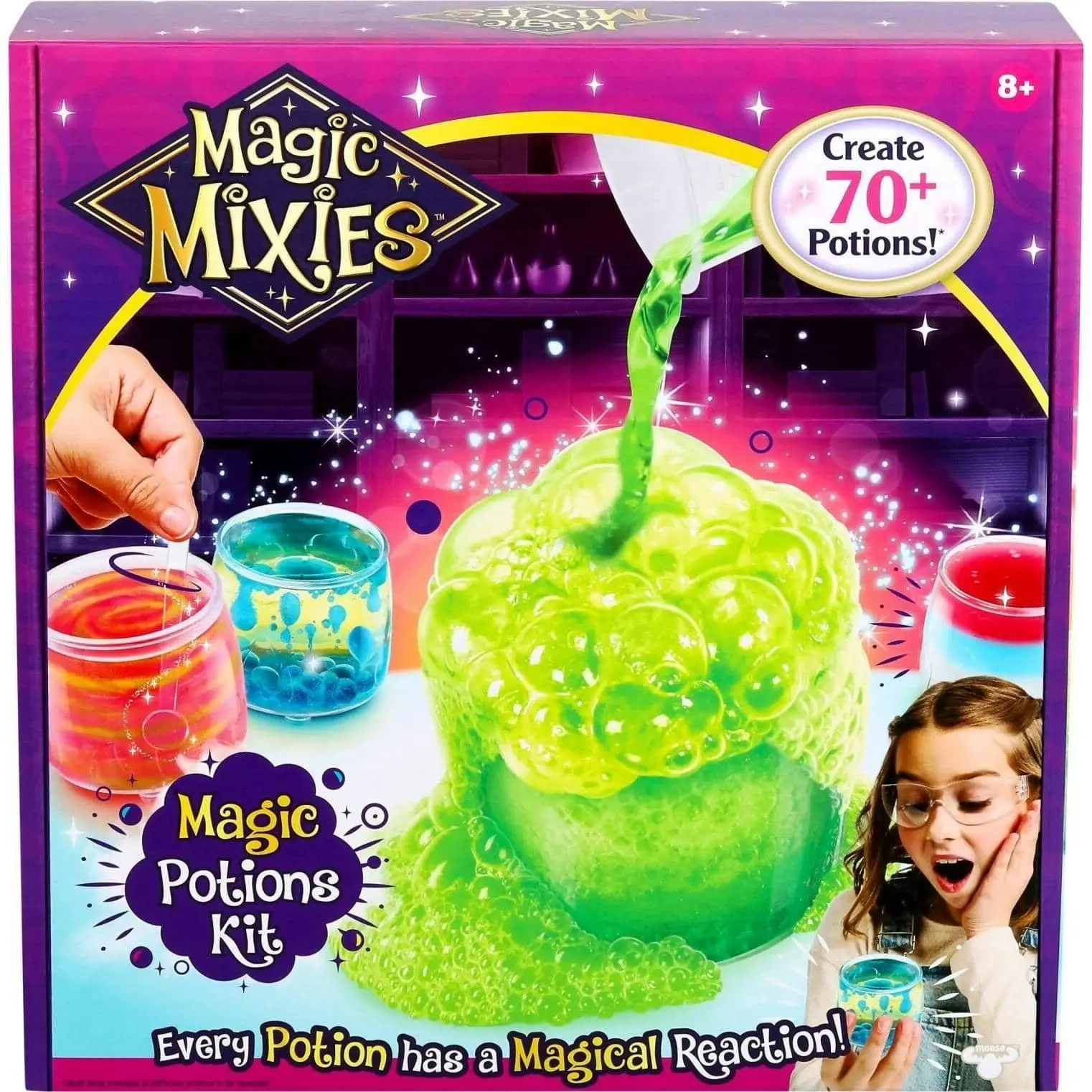 Magic Mixies - Magic Potions Kit