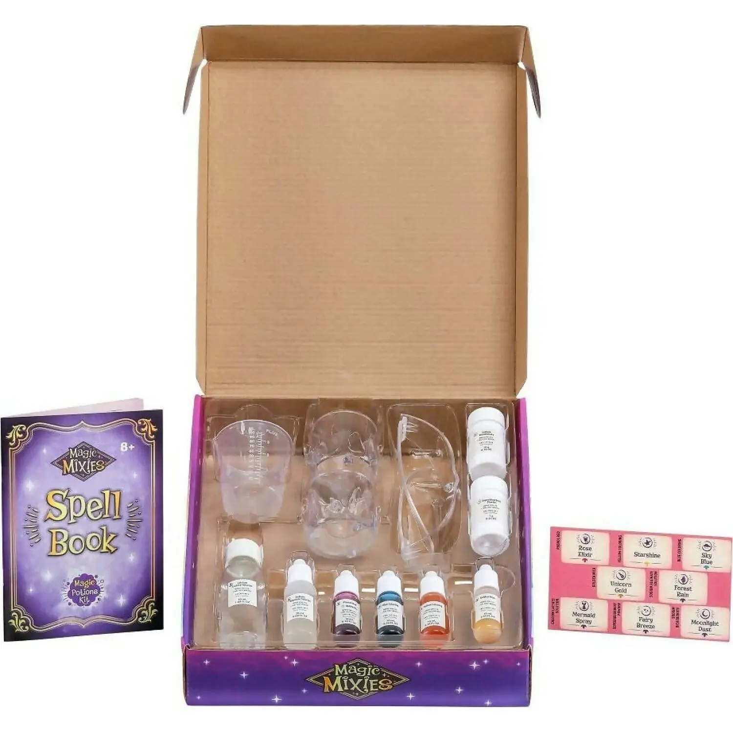 Magic Mixies - Magic Potions Kit