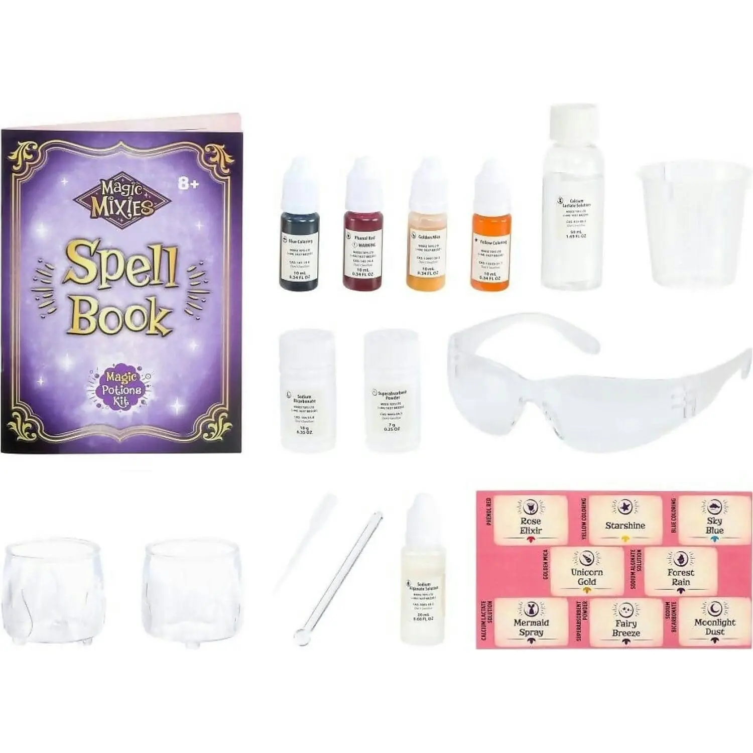 Magic Mixies - Magic Potions Kit