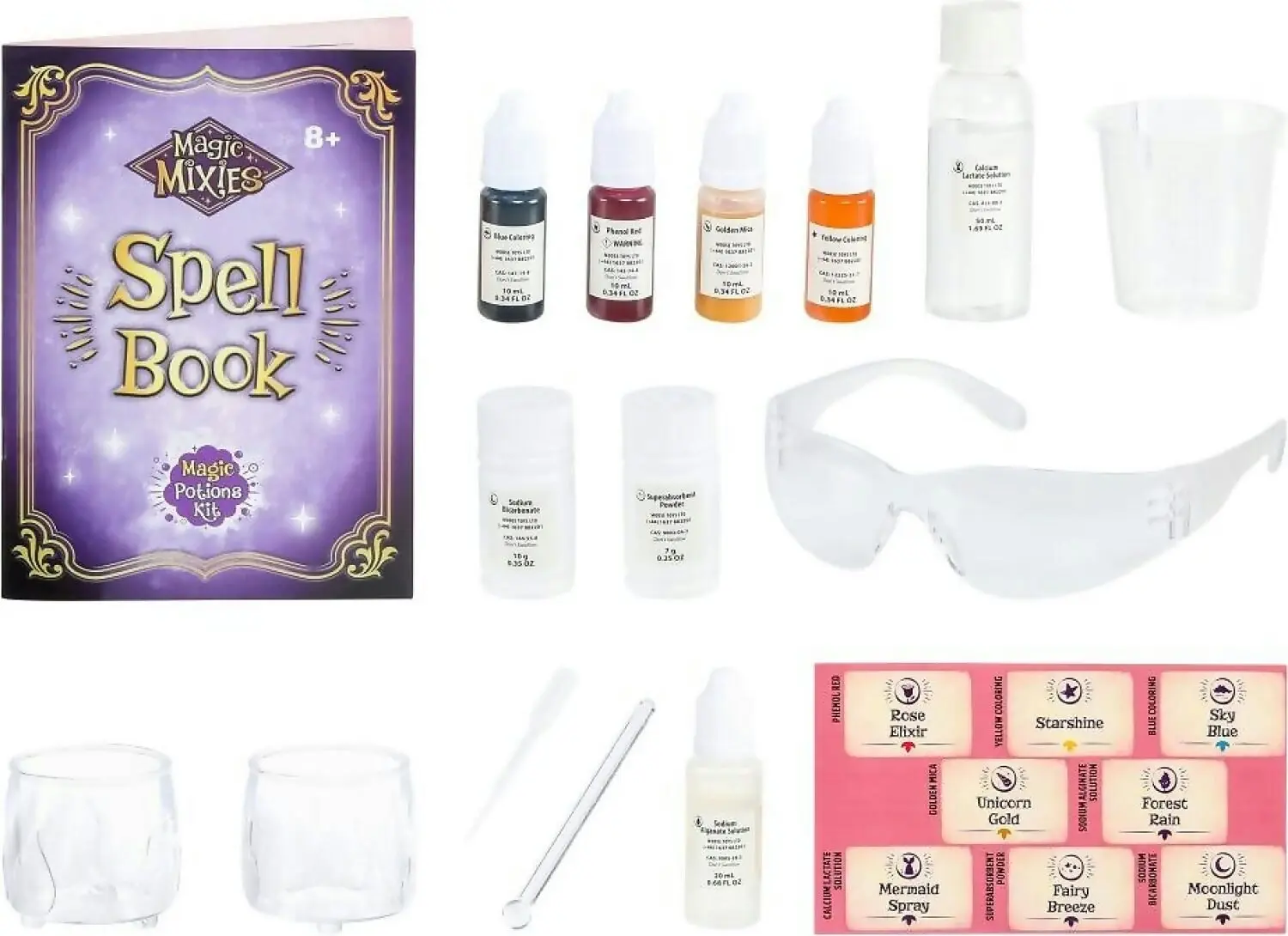 Magic Mixies - Magic Potions Kit