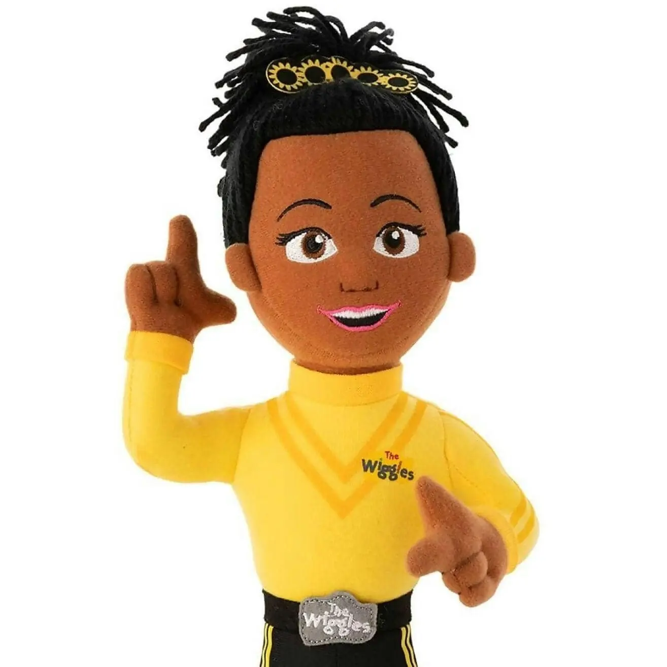 The Wiggles - Tsehay Plush Doll 40cm