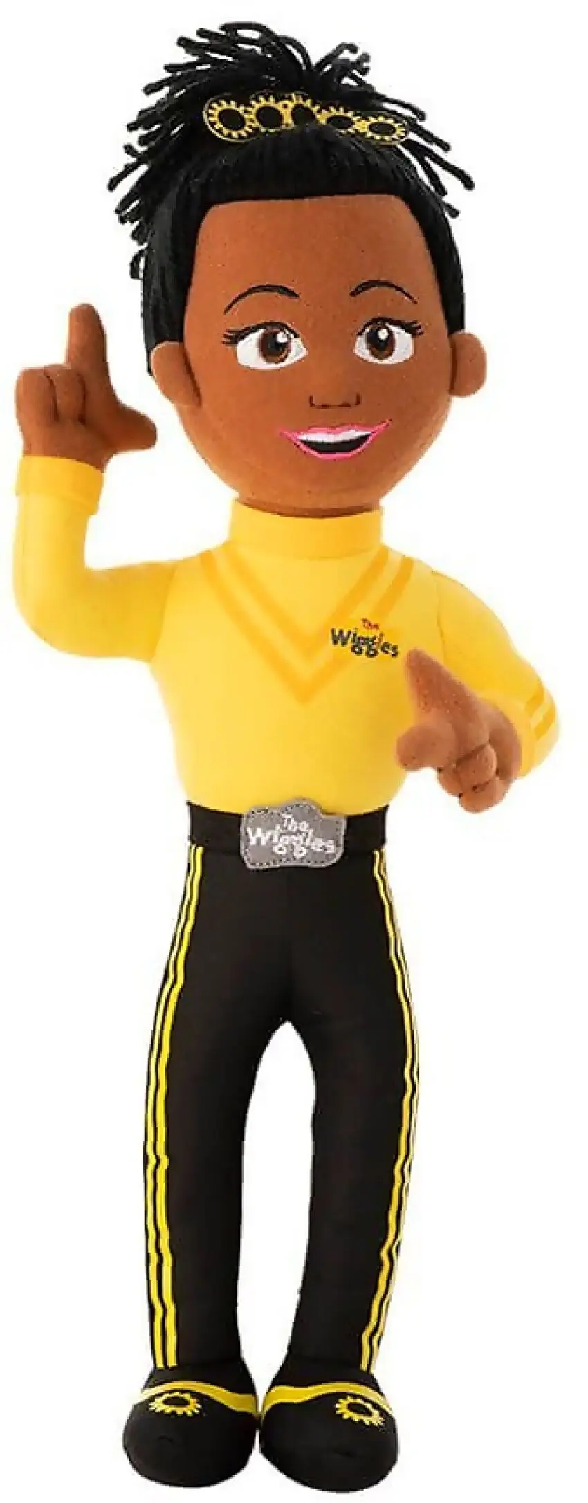 The Wiggles - Tsehay Plush Doll 40cm