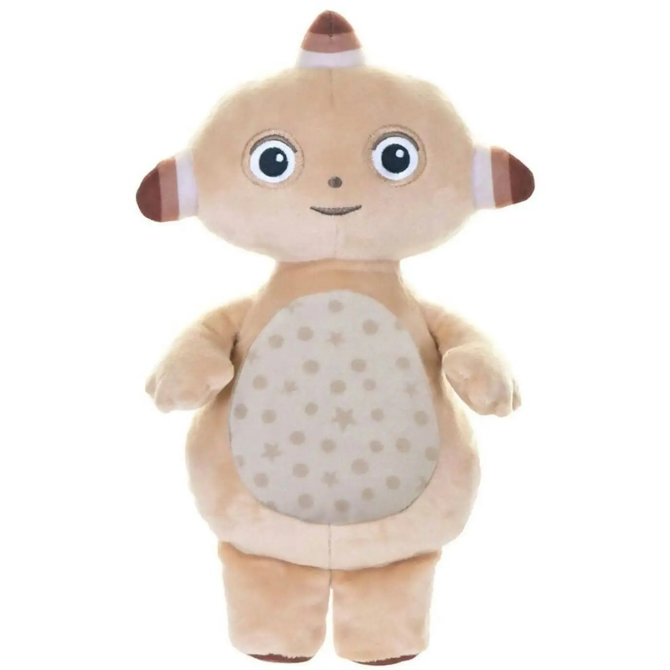 In The Night Garden - Makka Pakka Talking Plush Doll