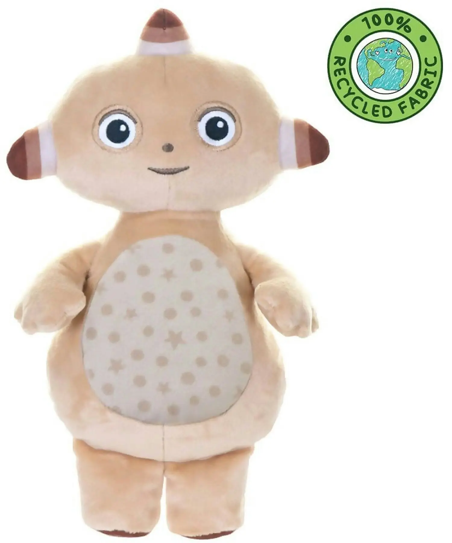 In The Night Garden - Makka Pakka Talking Plush Doll