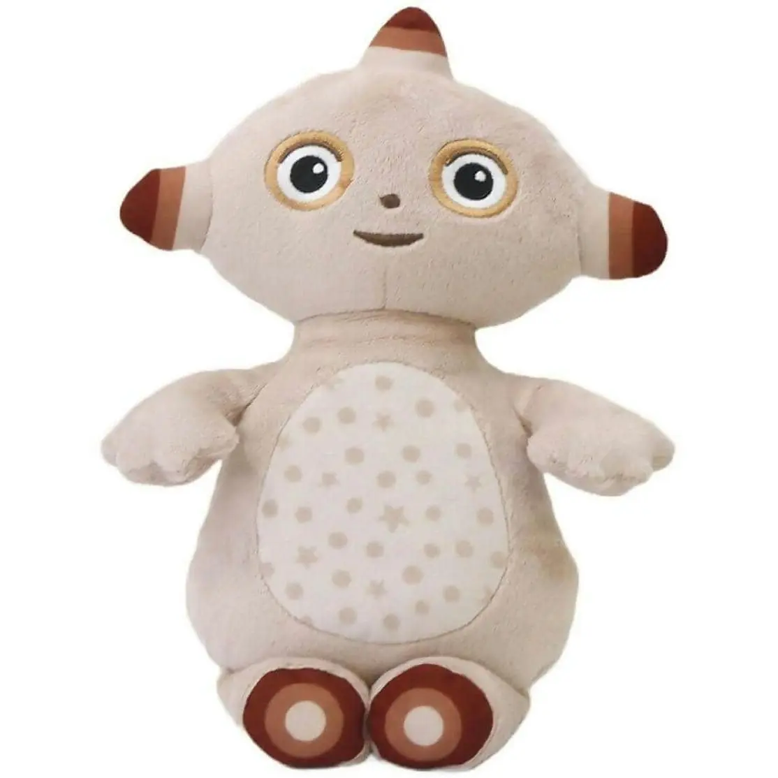 In The Night Garden - Makka Pakka Talking Plush Doll