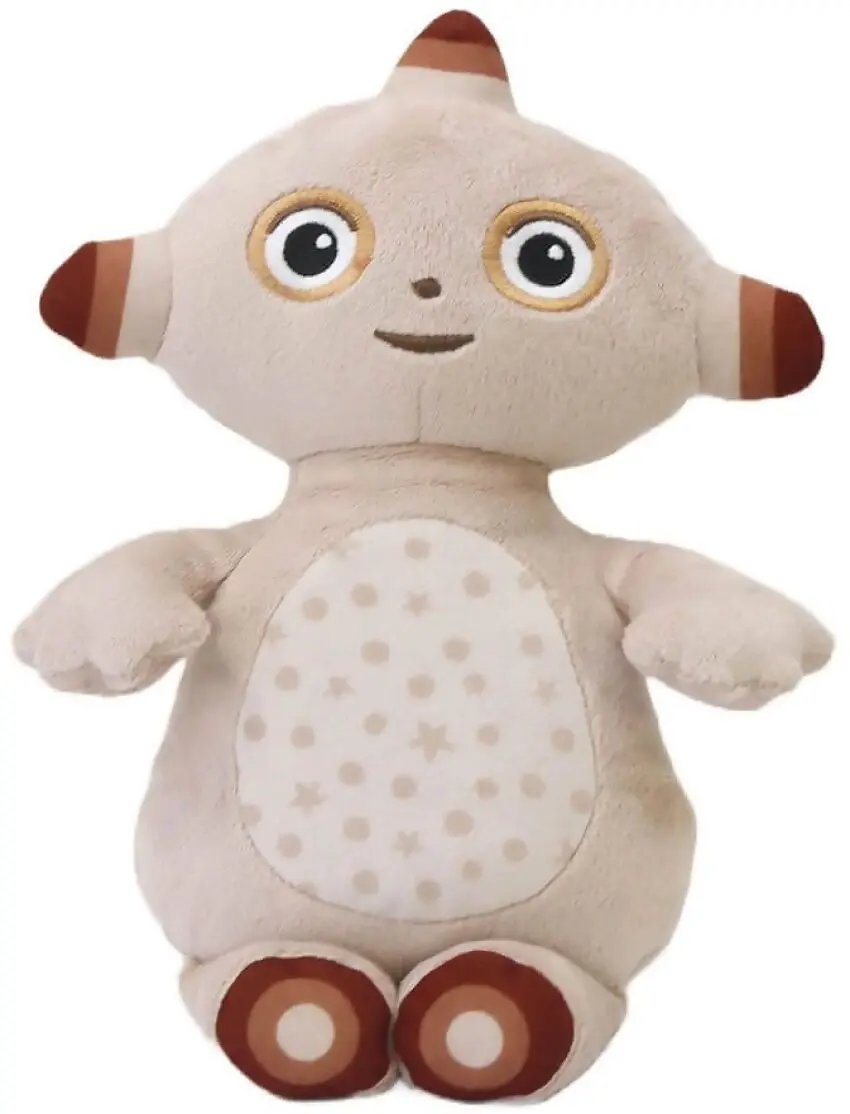 In The Night Garden - Makka Pakka Talking Plush Doll