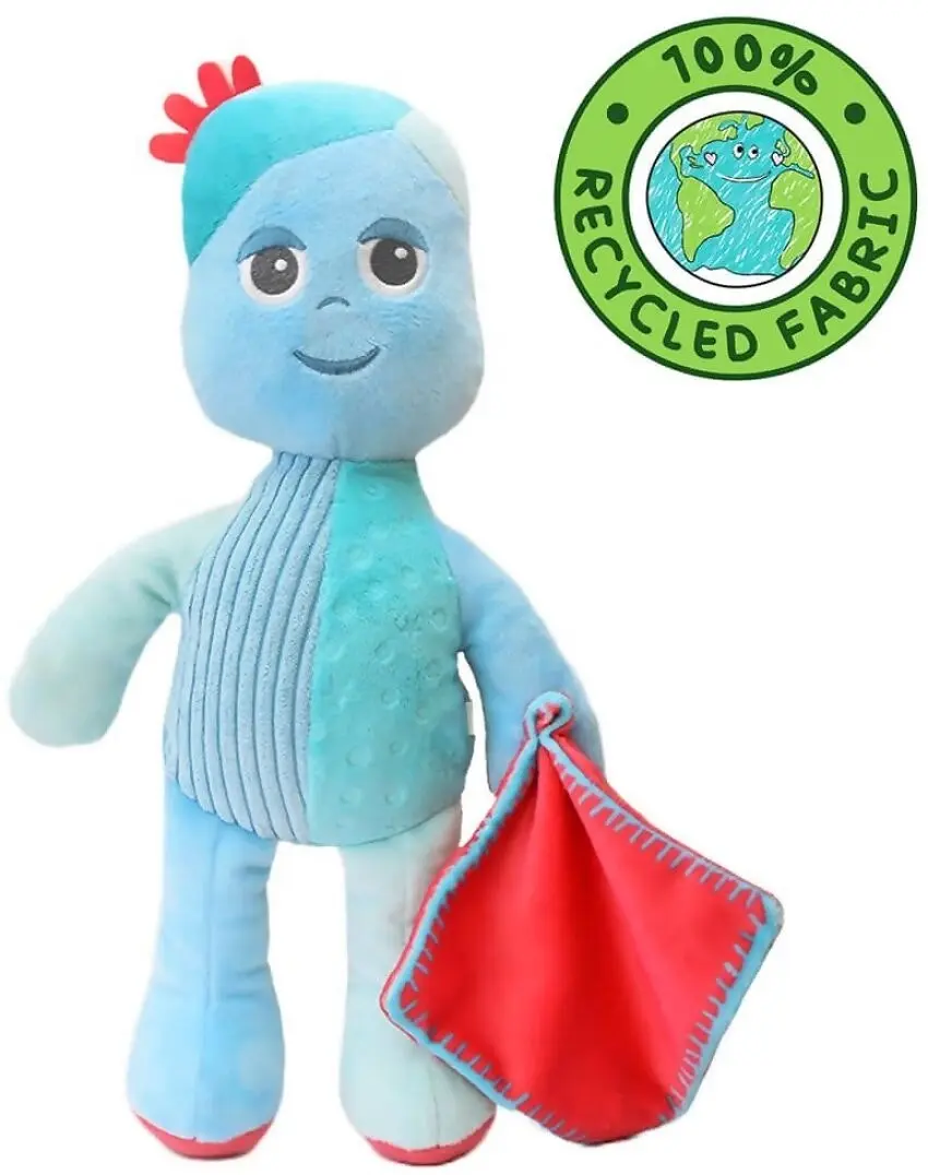 In The Night Garden - Igglepiggle Talking Plush Doll