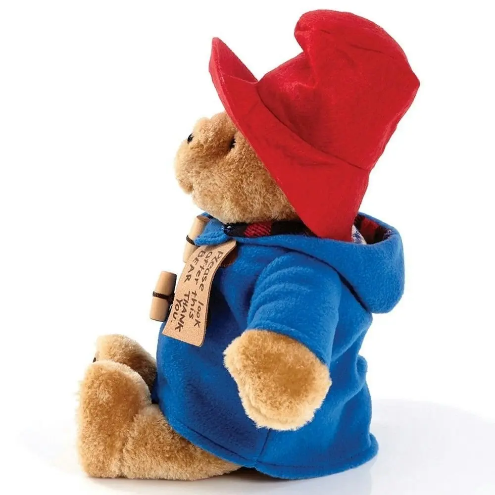 Paddington Bear Sitting 21cm Medium