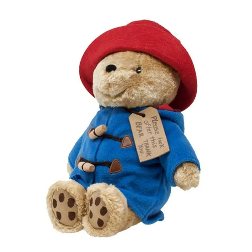 Paddington Bear Sitting 21cm Medium