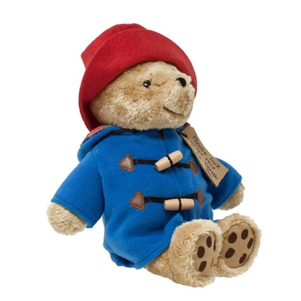 Paddington Bear Sitting 21cm Medium