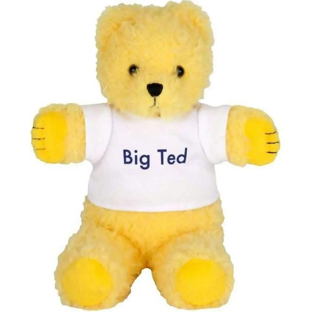 Playschool - Big Ted Beanie 25cm