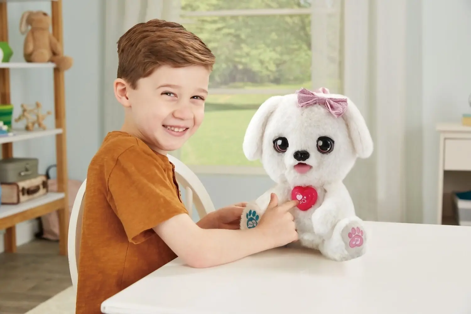 VTech - Kosy The Kissing Puppy